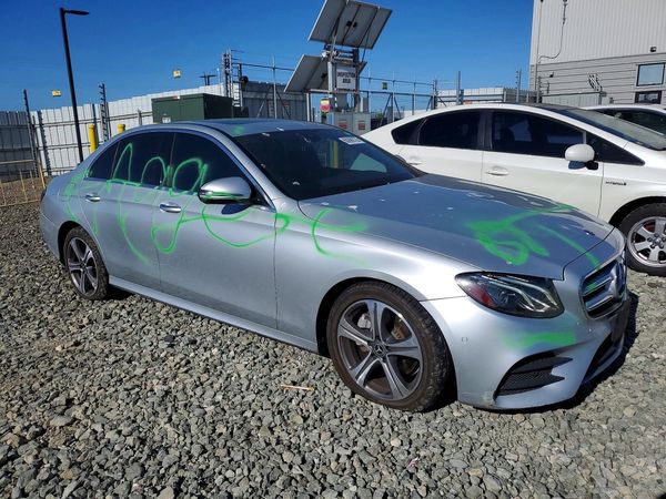 2018 MERCEDES-BENZ E E300