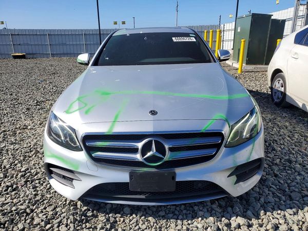 2018 MERCEDES-BENZ E E300