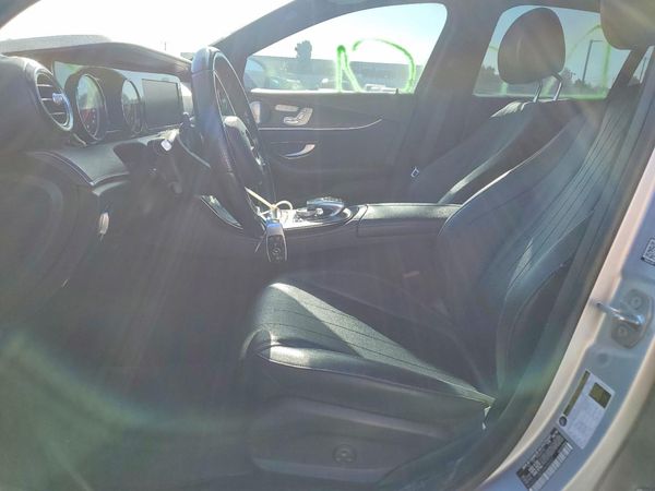 2018 MERCEDES-BENZ E E300