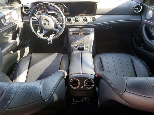 2018 MERCEDES-BENZ E E300