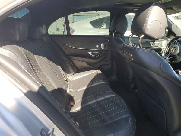 2018 MERCEDES-BENZ E E300