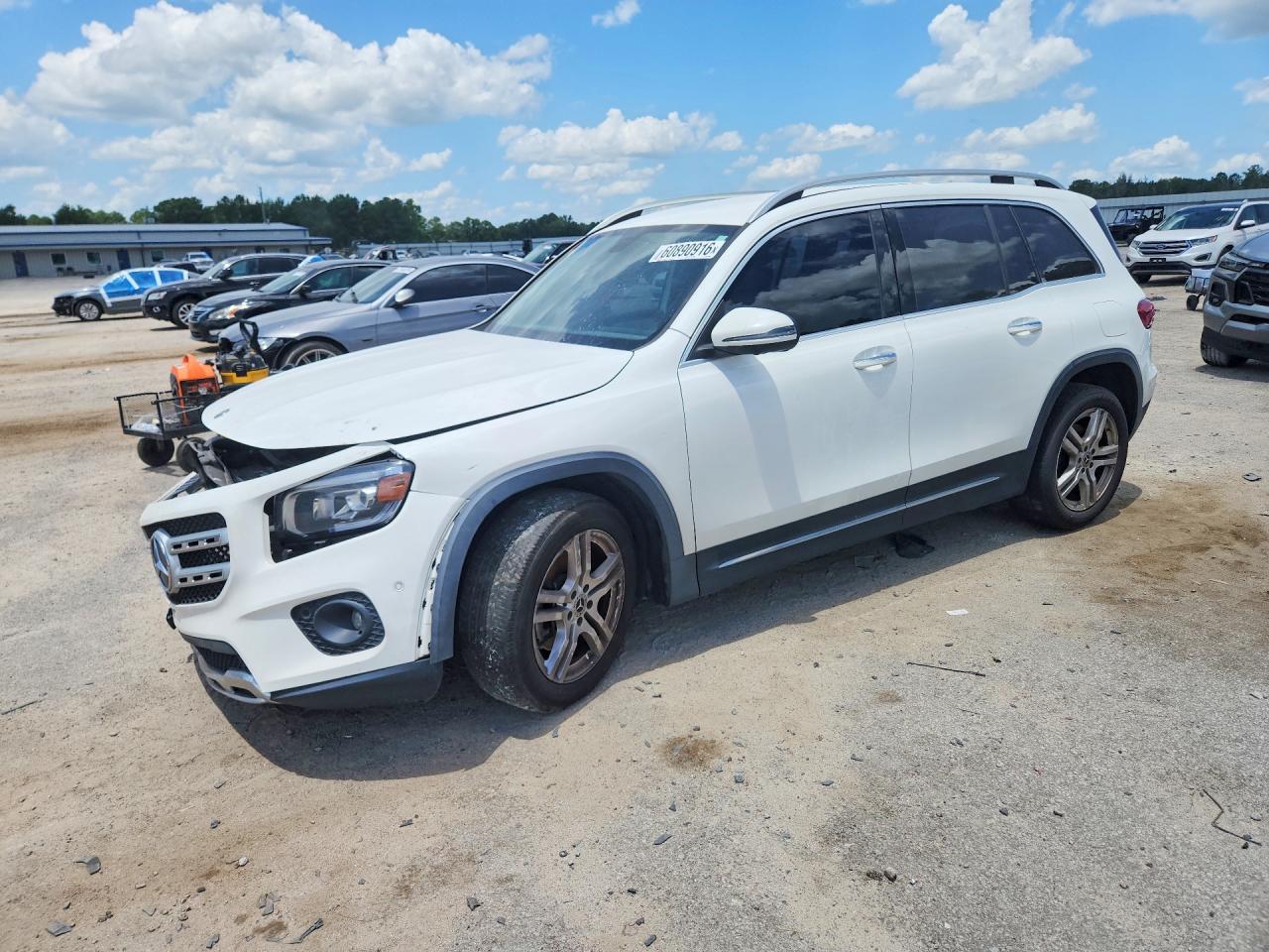 2020 MERCEDES-BENZ GLB GLB250