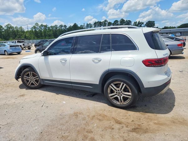 2020 MERCEDES-BENZ GLB GLB250