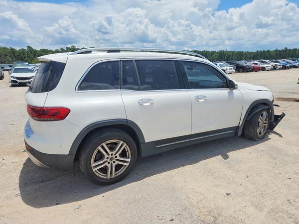 2020 MERCEDES-BENZ GLB GLB250