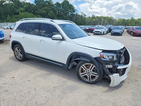 2020 MERCEDES-BENZ GLB GLB250