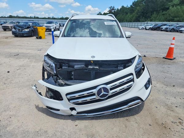 2020 MERCEDES-BENZ GLB GLB250
