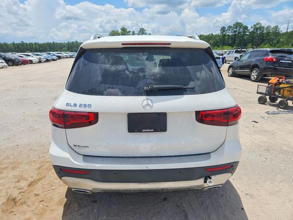 2020 MERCEDES-BENZ GLB GLB250