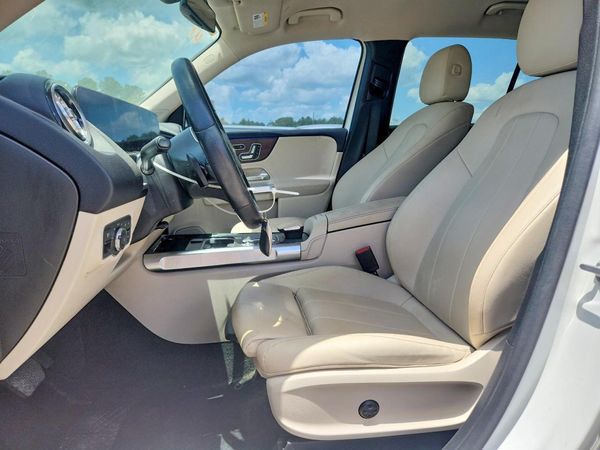 2020 MERCEDES-BENZ GLB GLB250