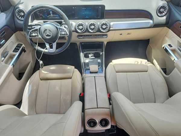 2020 MERCEDES-BENZ GLB GLB250