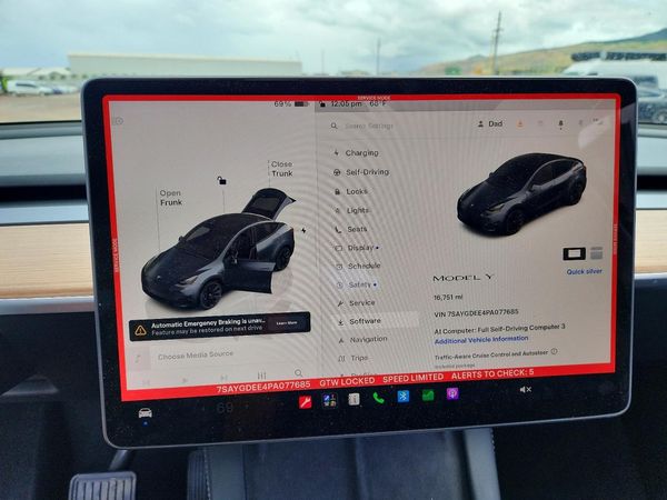2023 TESLA MODEL Y