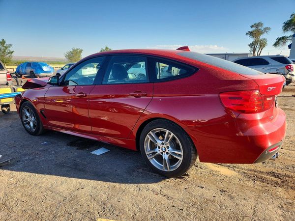 2015 BMW 328 xDrive GT