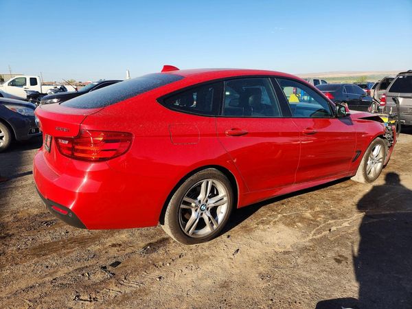 2015 BMW 328 xDrive GT