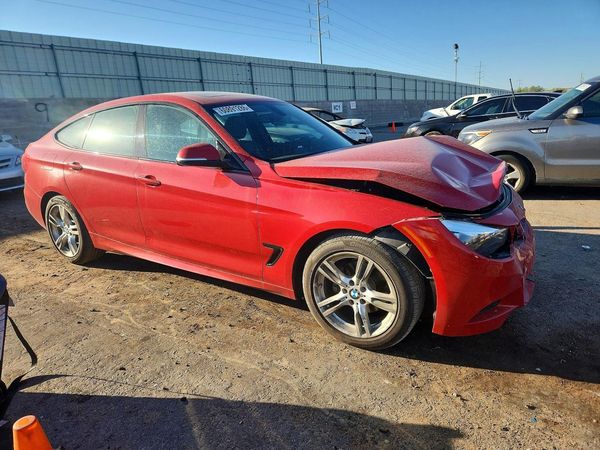 2015 BMW 328 xDrive GT