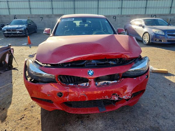 2015 BMW 328 xDrive GT