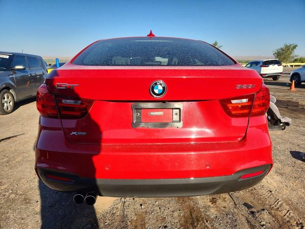 2015 BMW 328 xDrive GT
