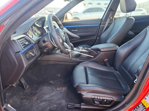 2015 BMW 328 xDrive GT