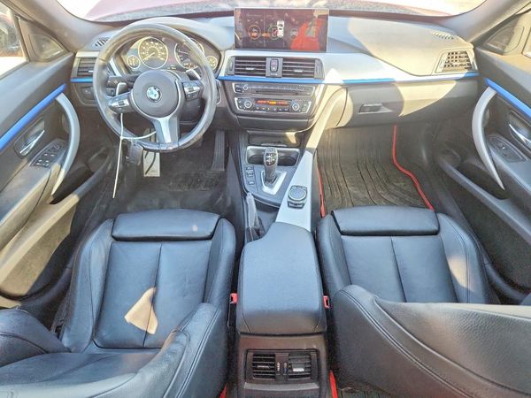 2015 BMW 328 xDrive GT