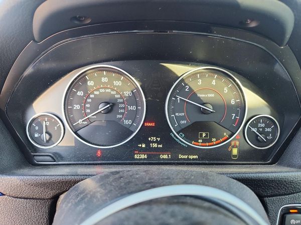 2015 BMW 328 xDrive GT