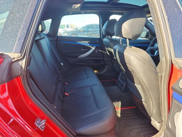 2015 BMW 328 xDrive GT