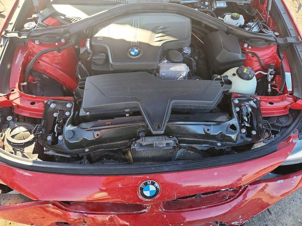 2015 BMW 328 xDrive GT
