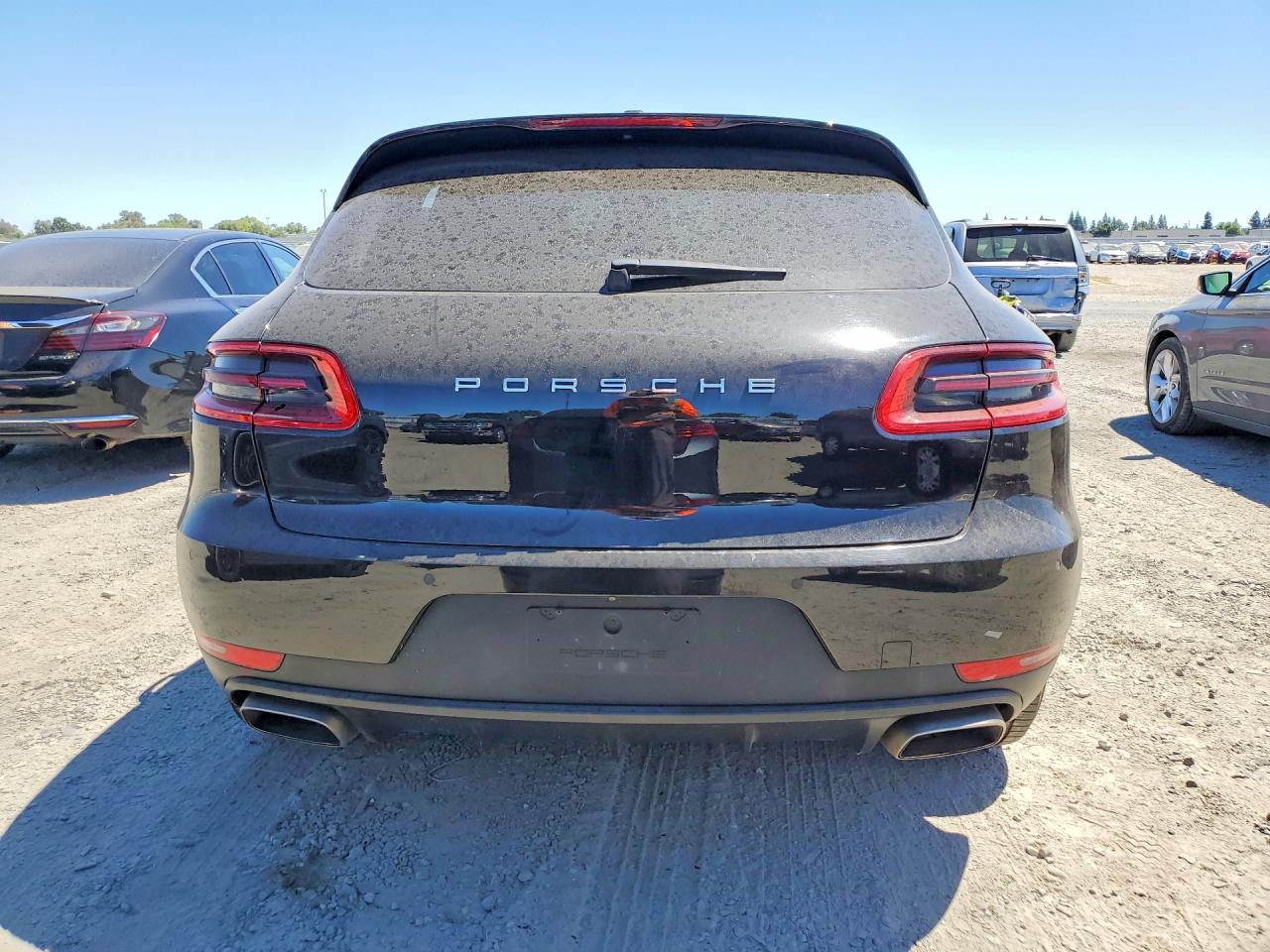 2018 PORSCHE MACAN