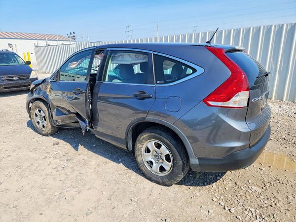 2012 HONDA CRV LX