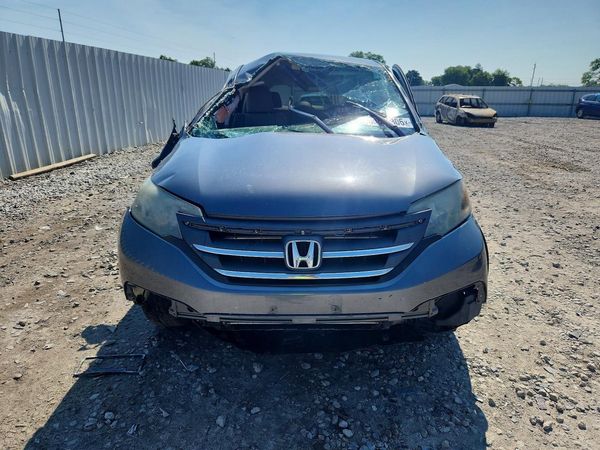 2012 HONDA CRV LX