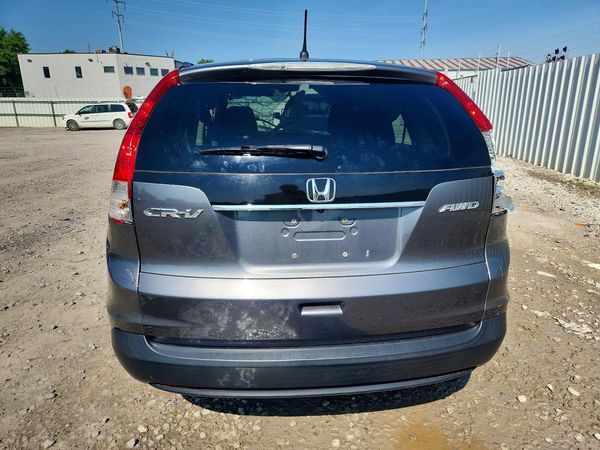 2012 HONDA CRV LX