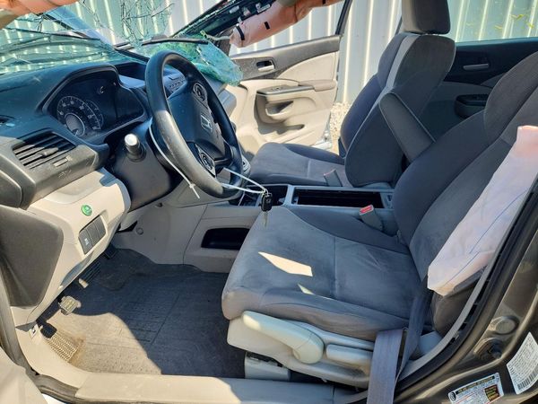 2012 HONDA CRV LX