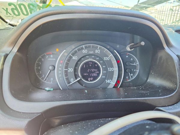 2012 HONDA CRV LX