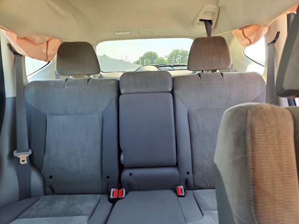 2012 HONDA CRV LX