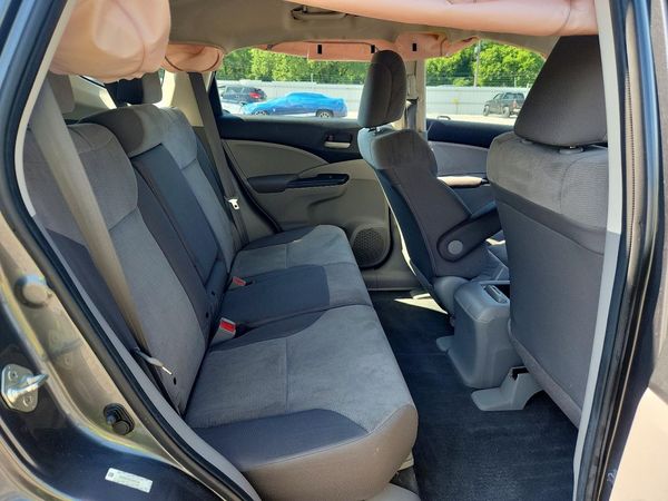 2012 HONDA CRV LX