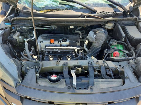 2012 HONDA CRV LX