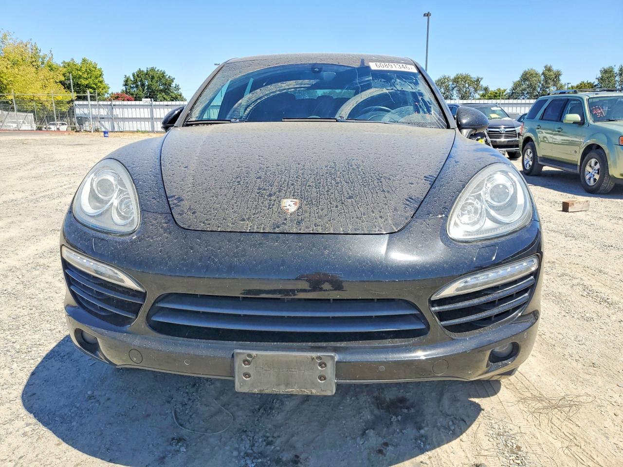 2014 PORSCHE CAYENNE