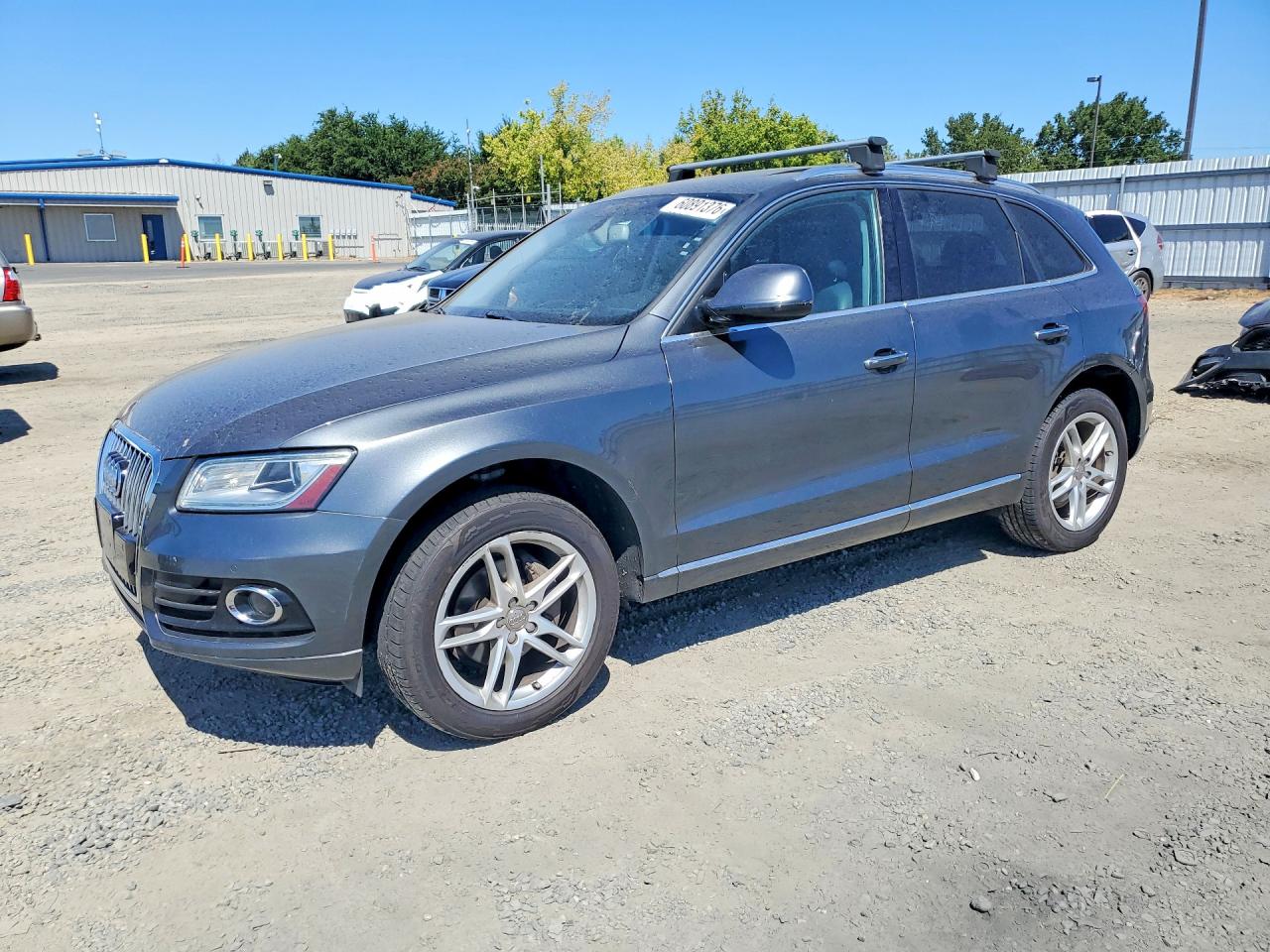 2015 AUDI Q5 Premium Plus