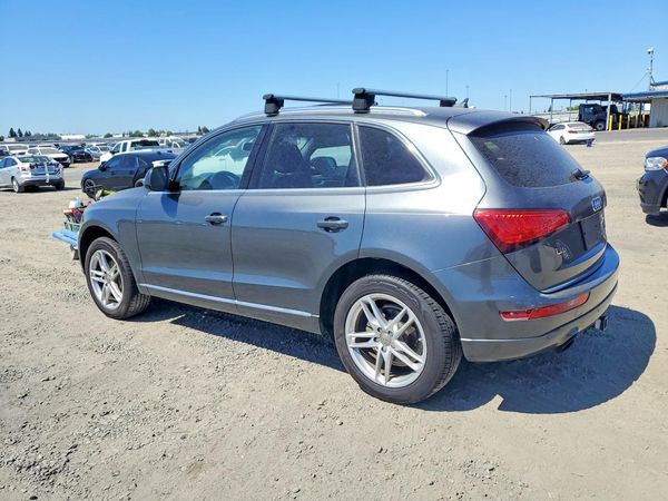 2015 AUDI Q5 Premium Plus