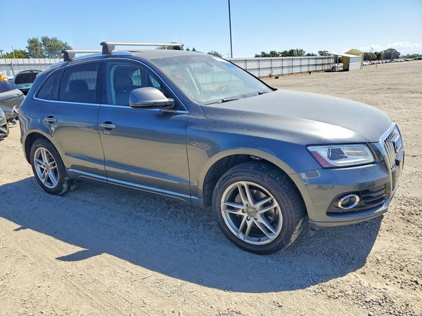 2015 AUDI Q5 Premium Plus