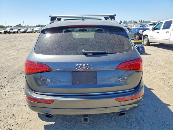 2015 AUDI Q5 Premium Plus