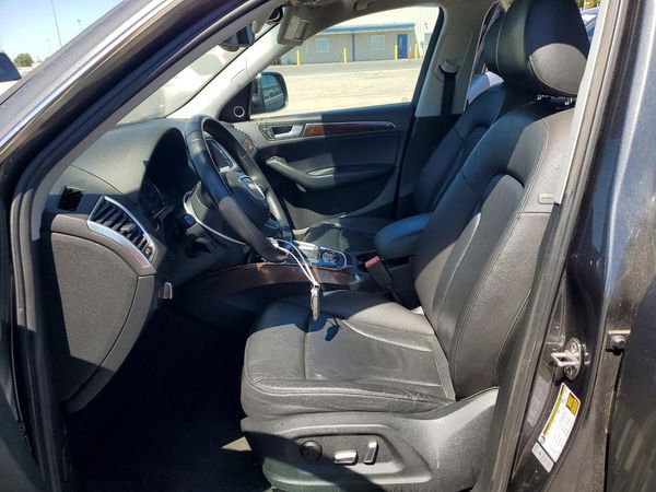 2015 AUDI Q5 Premium Plus
