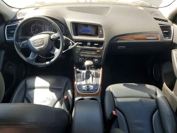 2015 AUDI Q5 Premium Plus