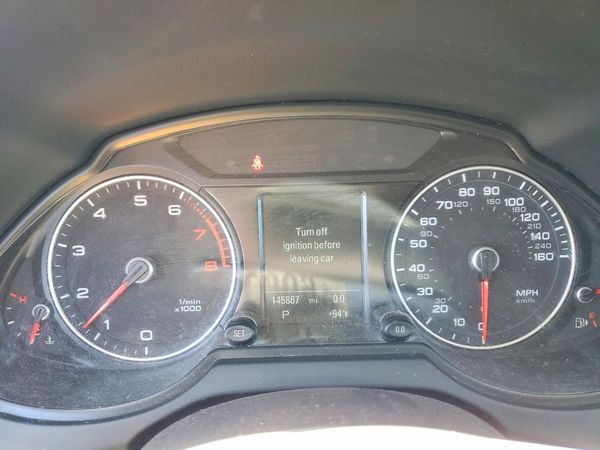 2015 AUDI Q5 Premium Plus