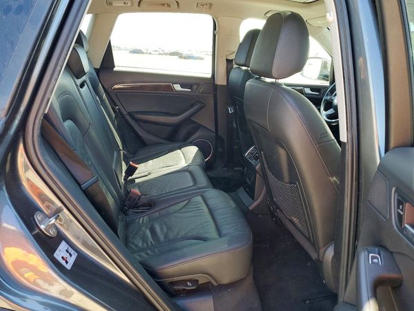 2015 AUDI Q5 Premium Plus
