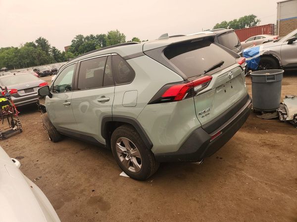 2022 TOYOTA RAV4