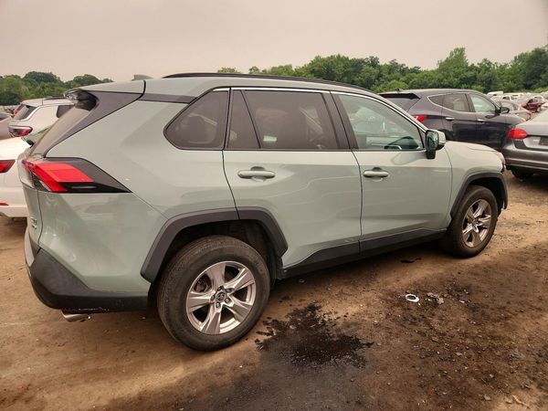 2022 TOYOTA RAV4