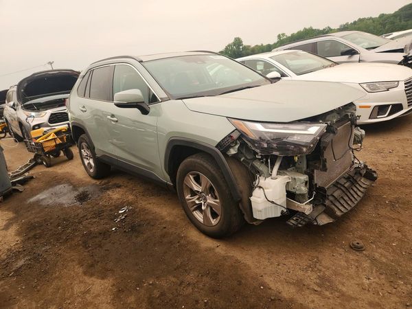2022 TOYOTA RAV4