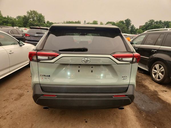 2022 TOYOTA RAV4