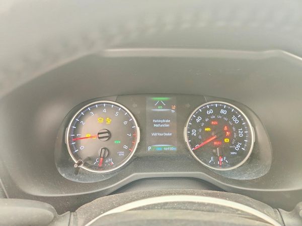 2022 TOYOTA RAV4