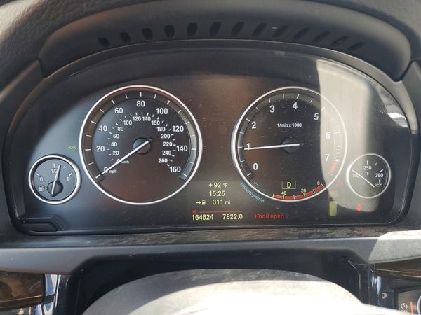 2014 BMW X5 xDrive35i