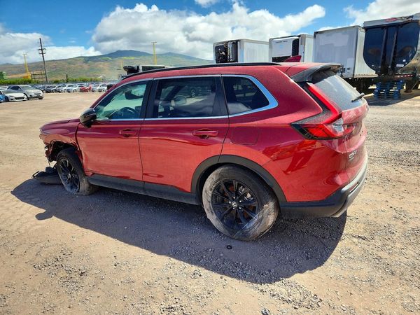 2025 HONDA CRV Sport-L — DSRA
