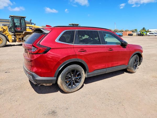 2025 HONDA CRV Sport-L — PSRA